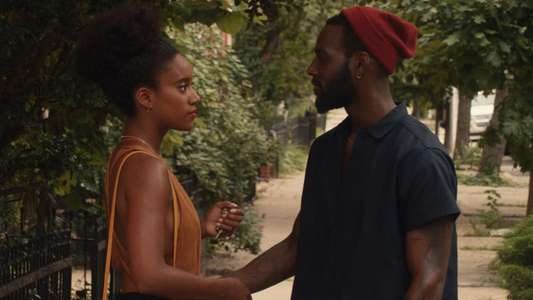 Really Love - Backdrop