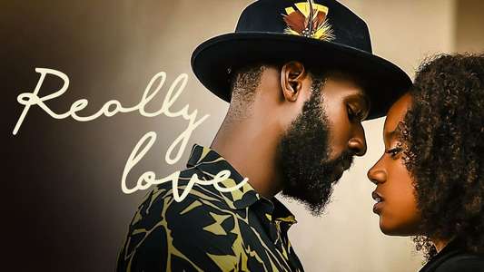 Really Love - Backdrop
