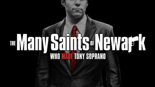 The Many Saints of Newark - Backdrop