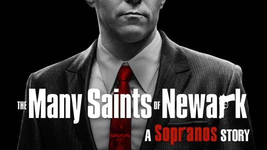The Many Saints of Newark - Backdrop