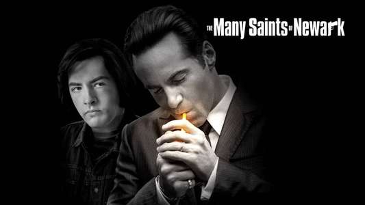 The Many Saints of Newark - Backdrop
