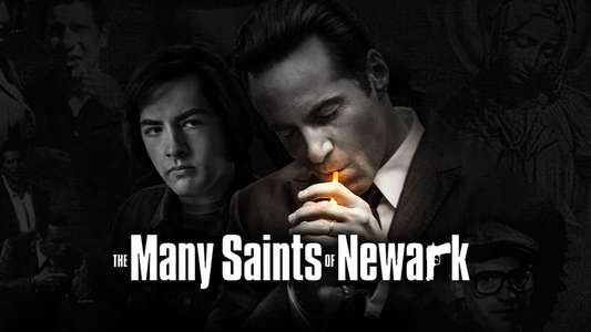 The Many Saints of Newark - Backdrop