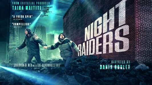 Night Raiders - Backdrops