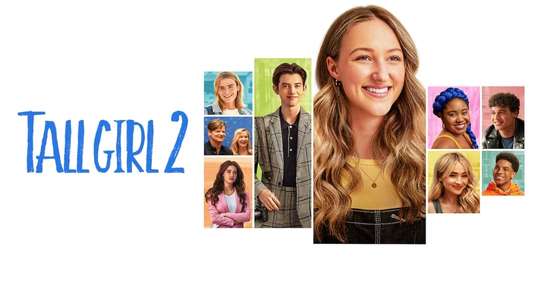 Tall Girl 2 - Backdrop
