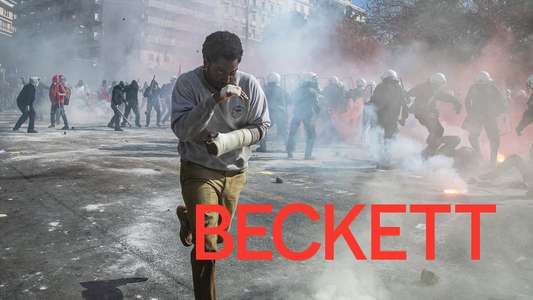 Beckett - Backdrop