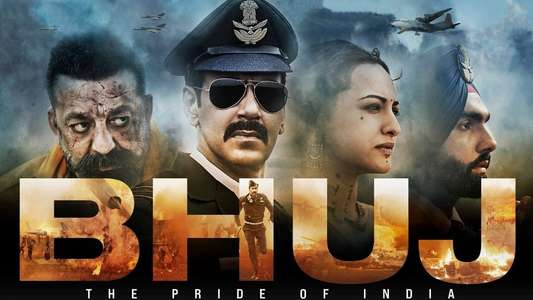 Bhuj: The Pride of India - Backdrops
