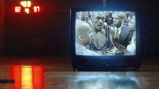 Untold: Malice at the Palace - Backdrop