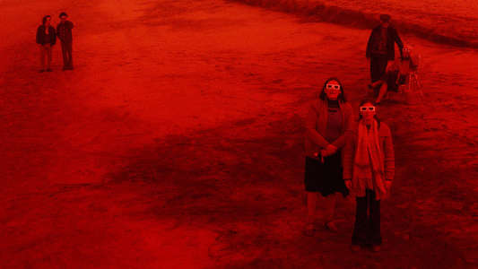 Rojo - Backdrop