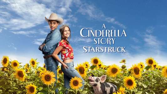 A Cinderella Story: Starstruck - Backdrop