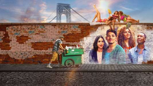 In the Heights - Backdrop