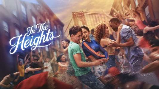 In the Heights - Backdrop