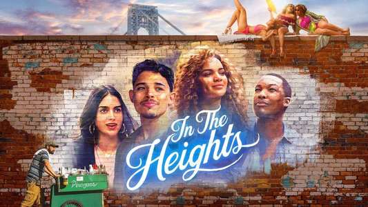 In the Heights - Backdrop