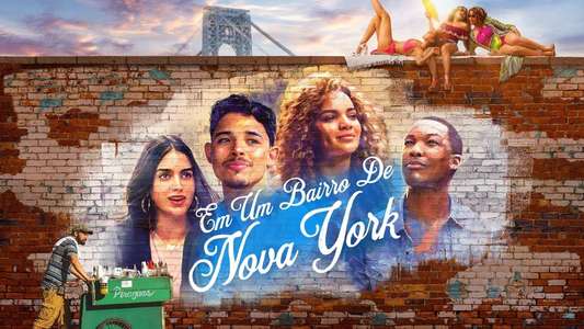 In the Heights - Backdrop