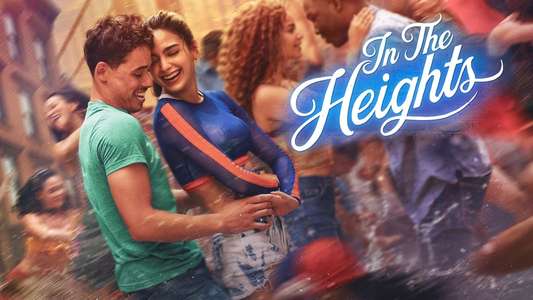 In the Heights - Backdrop