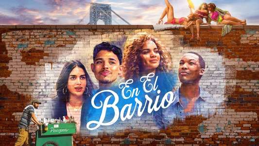 In the Heights - Backdrop