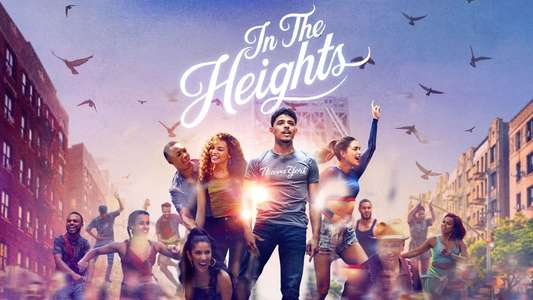 In the Heights - Backdrop