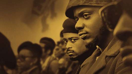 Judas and the Black Messiah - Backdrop