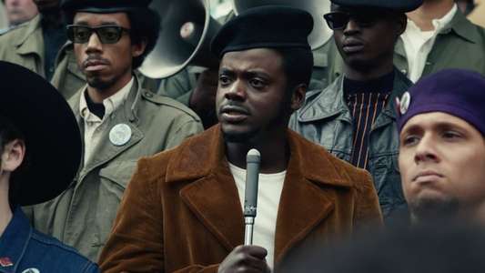 Judas and the Black Messiah - Backdrop