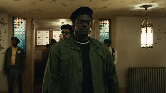 Judas and the Black Messiah - Backdrop