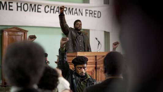 Judas and the Black Messiah - Backdrop