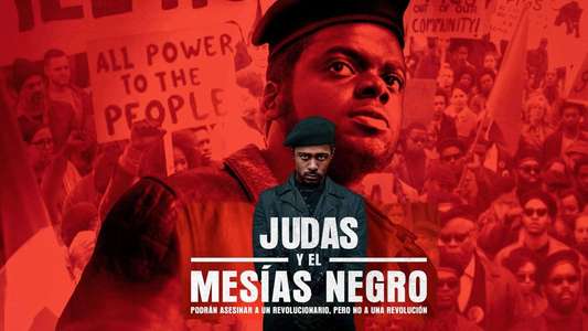 Judas and the Black Messiah - Backdrop