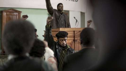 Judas and the Black Messiah - Backdrop