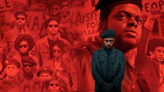 Judas and the Black Messiah - Backdrop