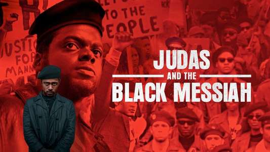 Judas and the Black Messiah - Backdrop
