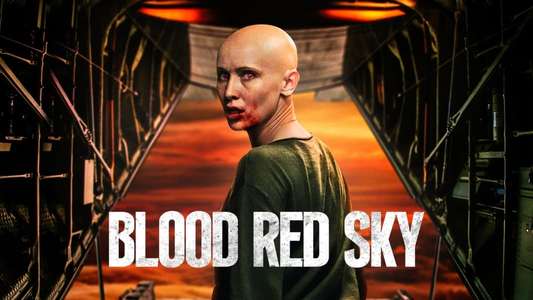 Blood Red Sky - Backdrop