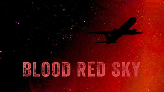 Blood Red Sky - Backdrop