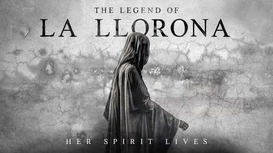 La Llorona - Backdrop