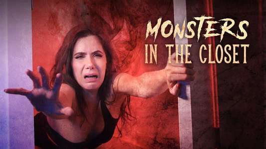 Monsters in the Closet - Backdrop