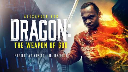 Dragon: The Weapon of God - Backdrop