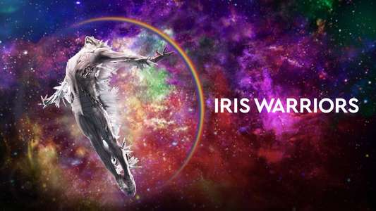 Iris Warriors - Backdrop