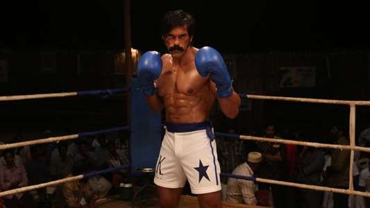 Sarpatta Parambarai - Backdrops