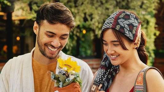 A Perfect Fit - Backdrop