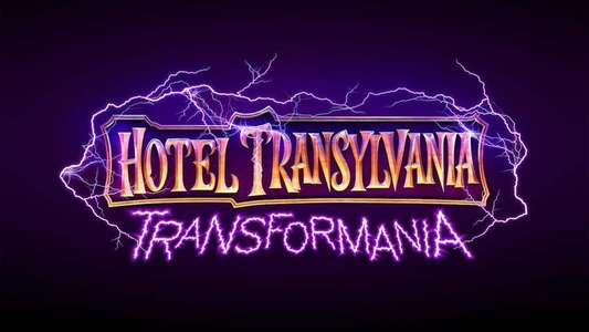 Hotel Transylvania: Transformania - Backdrop