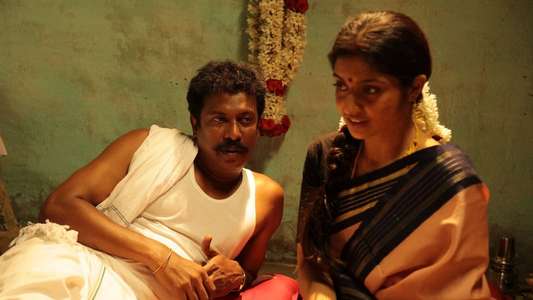 Vellai Yaanai - Backdrop