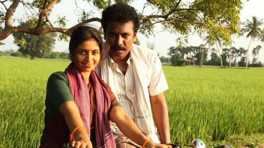 Vellai Yaanai - Backdrop