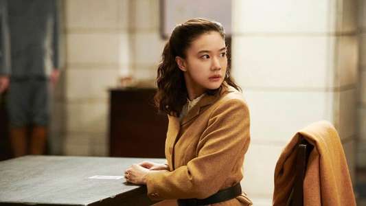 Wife of a Spy - Backdrop