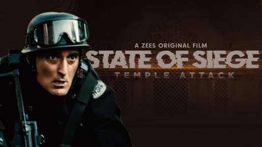 State of Siege: Temple Attack - Backdrops