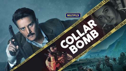 Collar Bomb - Backdrops