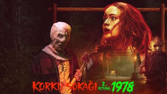 Fear Street Part 2: 1978 - Backdrop