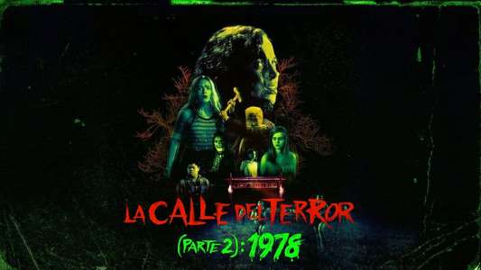 Fear Street Part 2: 1978 - Backdrop
