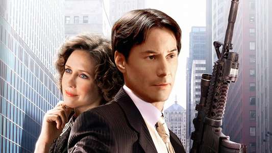 Henry's Crime - Backdrop