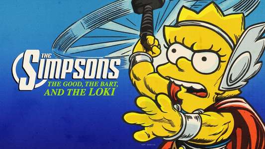 The Simpsons: The Good  the Bart  and the Loki - Backdrops