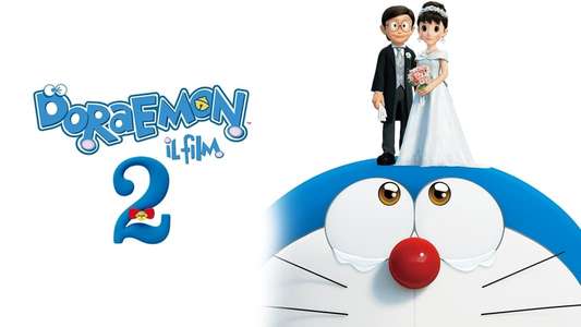 Stand by Me Doraemon 2 - Backdrop