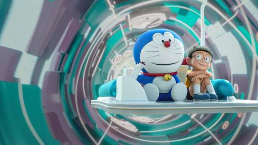 Stand by Me Doraemon 2 - Backdrop