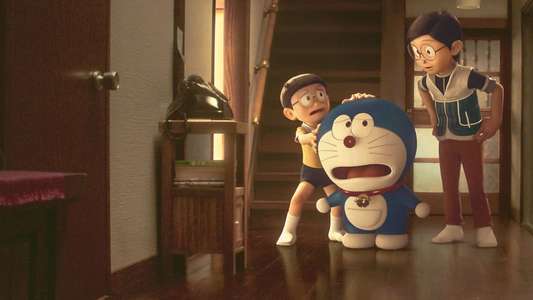 Stand by Me Doraemon 2 - Backdrop