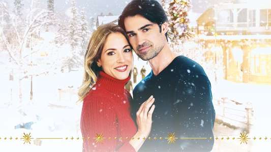 It Takes a Christmas Village - Backdrops